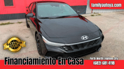HYUNDAI ELANTRA 2026