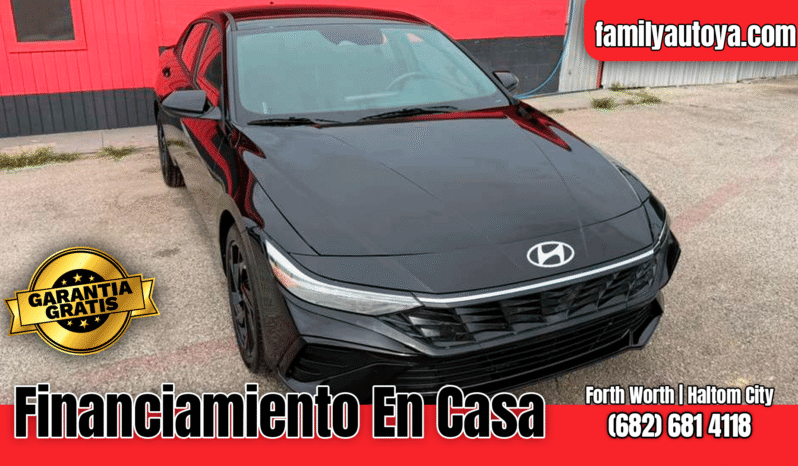 HYUNDAI ELANTRA 2026