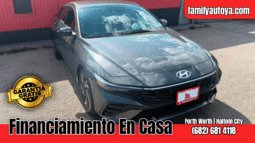 HYUNDAI ELANTRA 2025