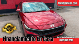 HYUNDAI ELANTRA 2024