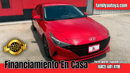 HYUNDAI ELANTRA 2021