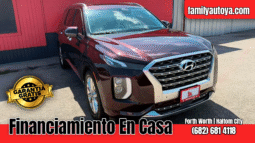 HYUNDAI PALISADE 2020
