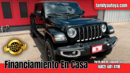 JEEP GLADIATOR 2020