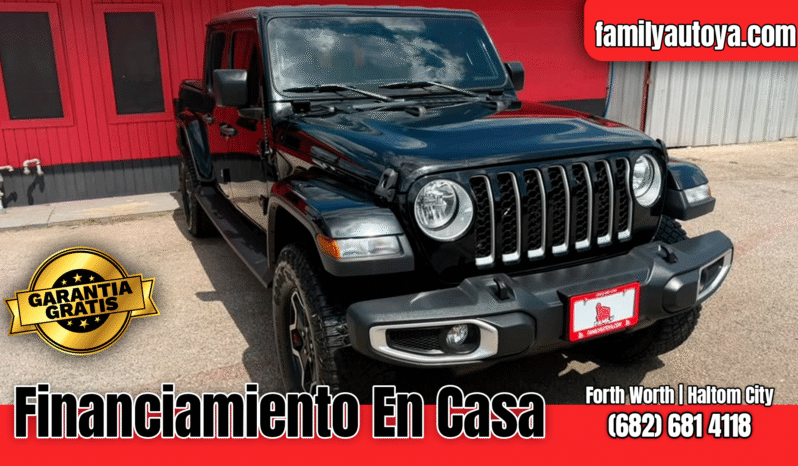 JEEP GLADIATOR 2020