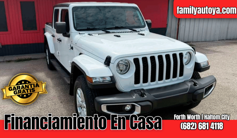 JEEP GLADIATOR 2023