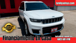 JEEP GRAND CHEROKEE 2021
