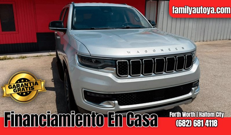 JEEP WAGONEER 2024
