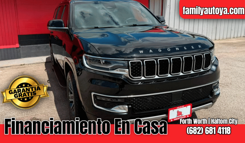 JEEP WAGONEER 2024