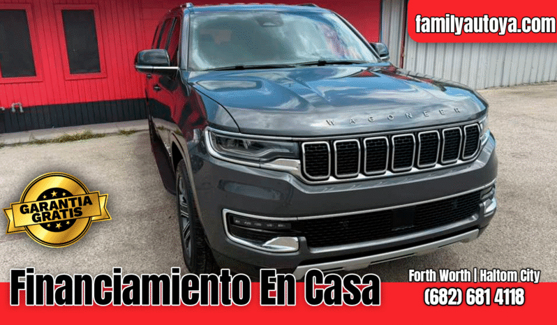 JEEP WAGONEER 2024