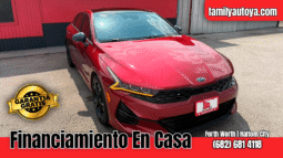 KIA K5 2021