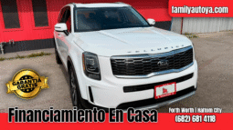 KIA TELLURIDE 2020