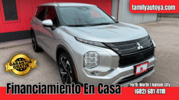 MITSUBISHI OUTLANDER 2024