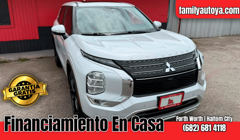MITSUBISHI OUTLANDER 2023