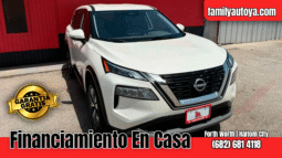 NISSAN ROGUE 2023