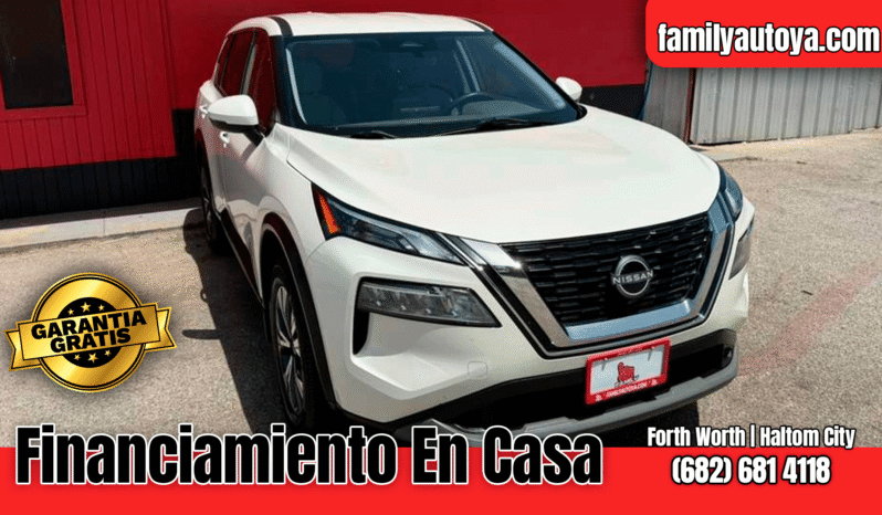 NISSAN ROGUE 2023