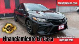 TOYOTA CAMRY 2019
