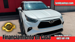 TOYOTA HIGHLANDER 2021