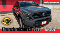 TOYOTA TACOMA 2024