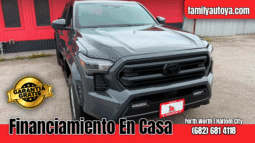 TOYOTA TACOMA 2024