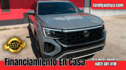 VOLKSWAGEN ATLAS 2024