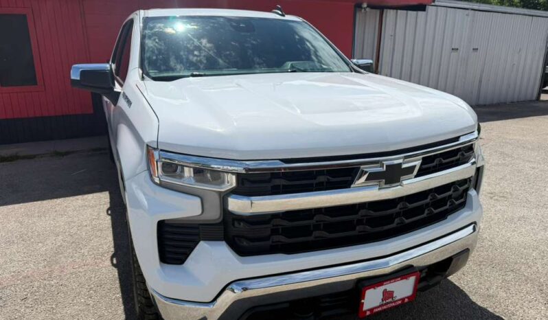 CHEVROLET SILVERADO 2023