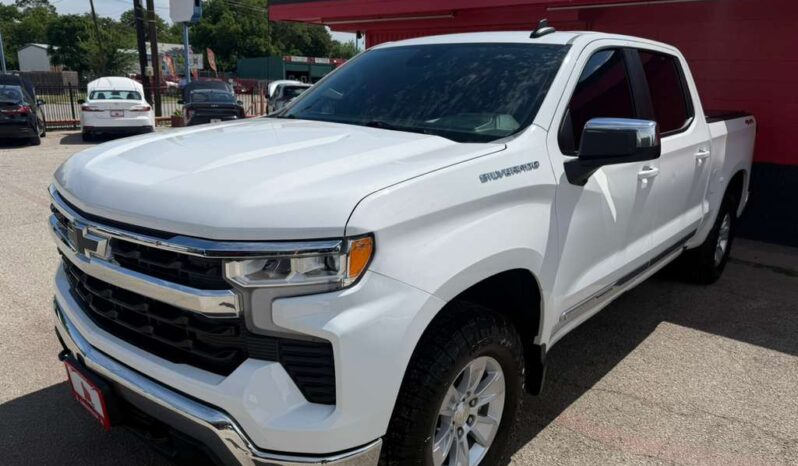 CHEVROLET SILVERADO 2023