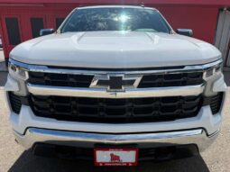 CHEVROLET SILVERADO 2023