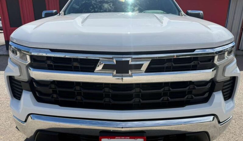 CHEVROLET SILVERADO 2023