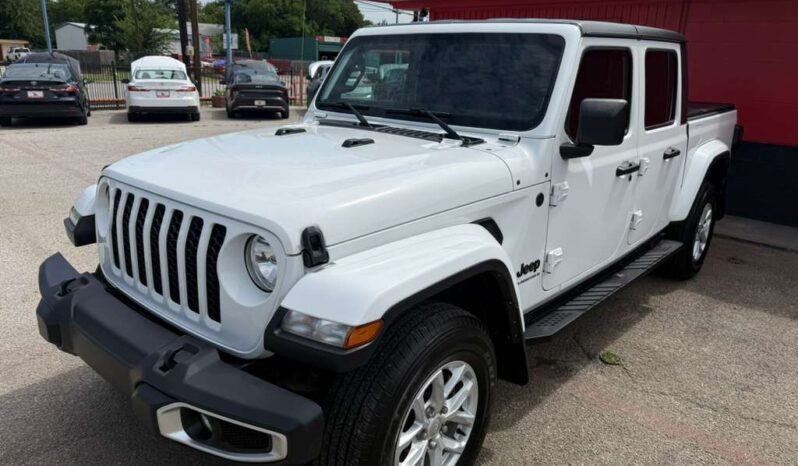 JEEP GLADIATOR 2023