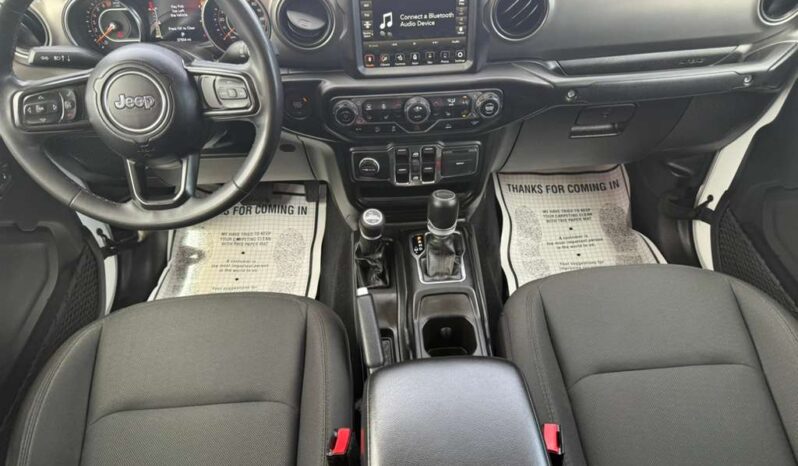 JEEP GLADIATOR 2023