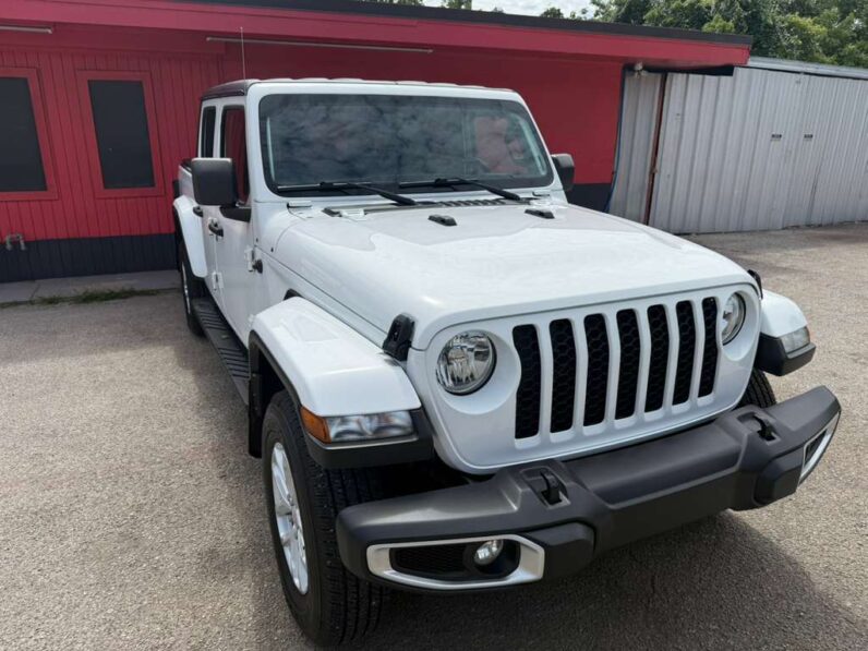 
								JEEP GLADIATOR 2023 full									