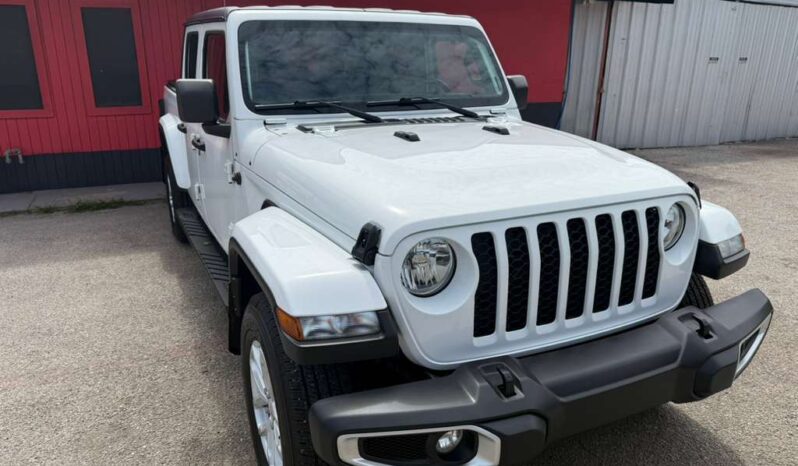 JEEP GLADIATOR 2023