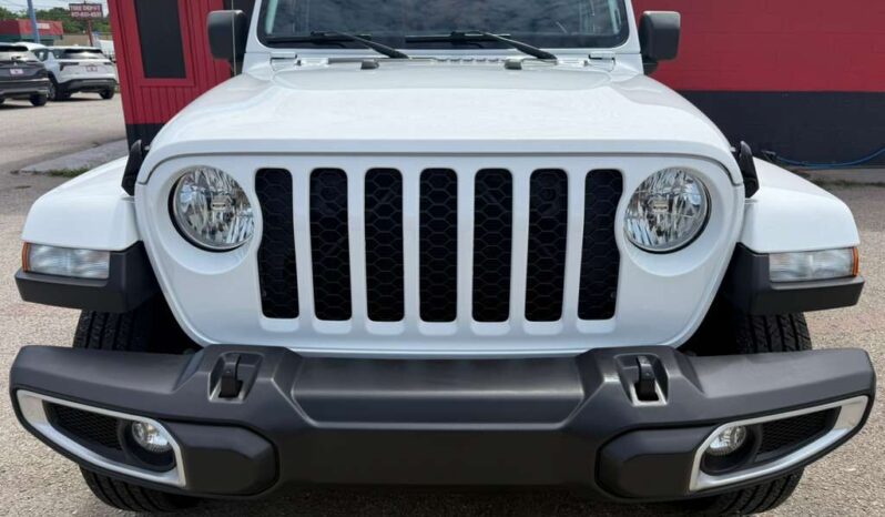 JEEP GLADIATOR 2023