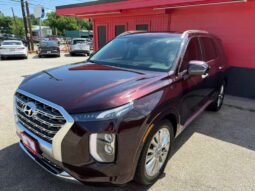 HYUNDAI PALISADE 2020