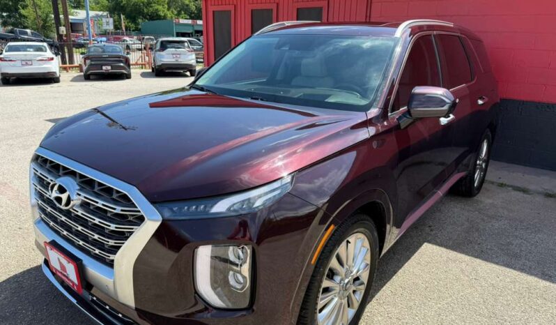 HYUNDAI PALISADE 2020