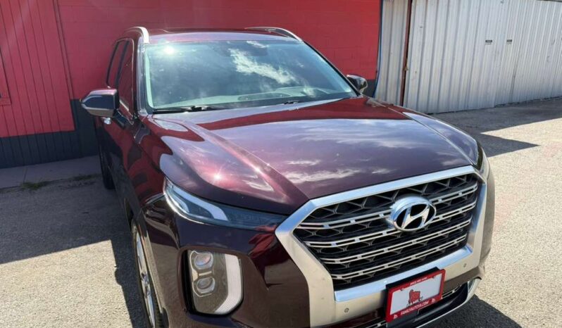 HYUNDAI PALISADE 2020