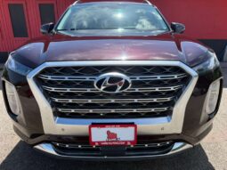 HYUNDAI PALISADE 2020