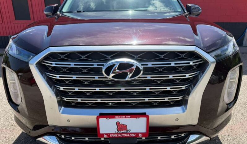 HYUNDAI PALISADE 2020