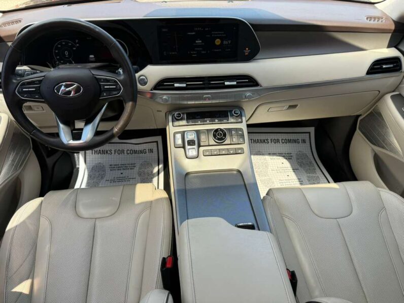 
								HYUNDAI PALISADE 2020 full									