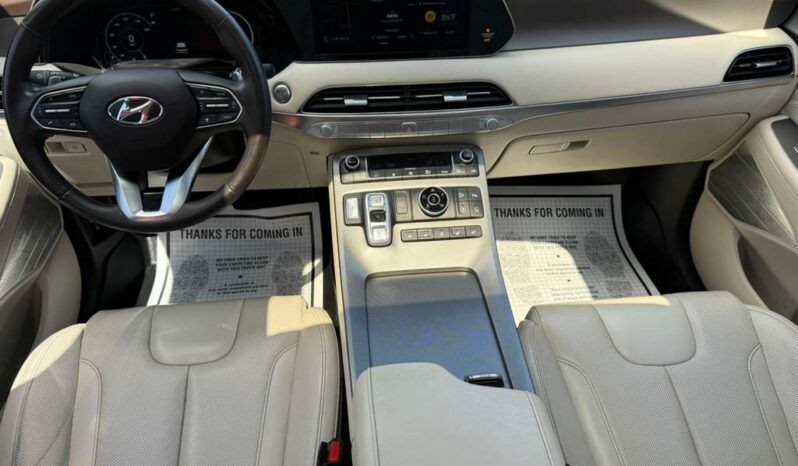HYUNDAI PALISADE 2020