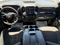 CHEVROLET SILVERADO 2021