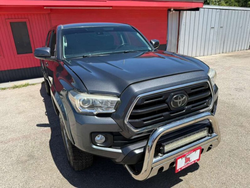 
								TOYOTA TACOMA 2018 full									