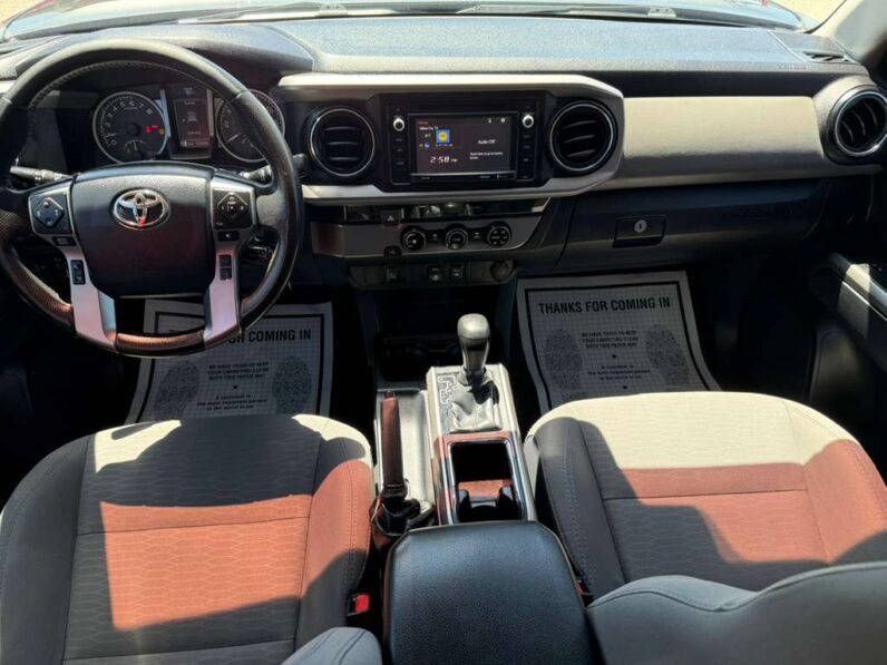 
								TOYOTA TACOMA 2018 full									