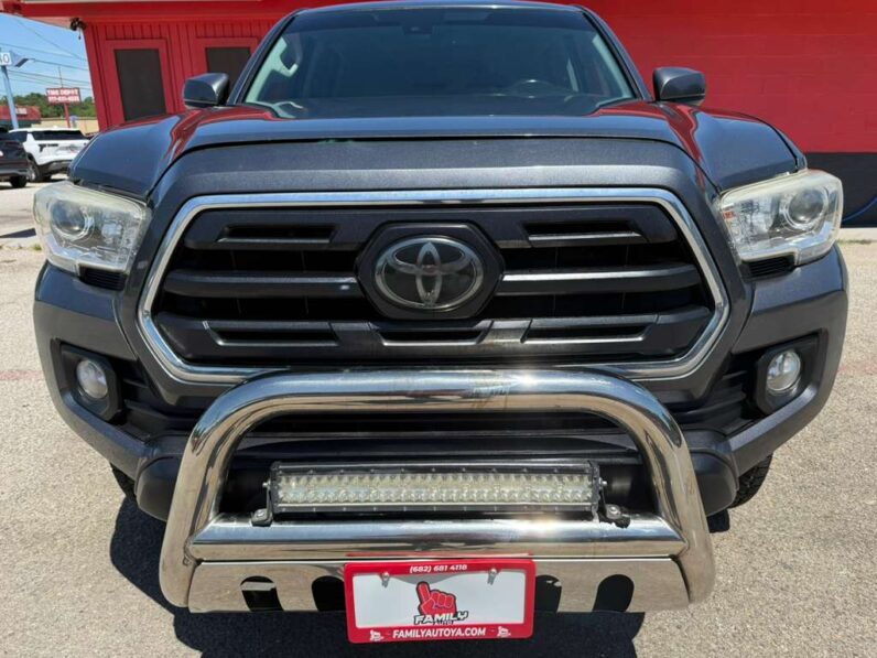 
								TOYOTA TACOMA 2018 full									