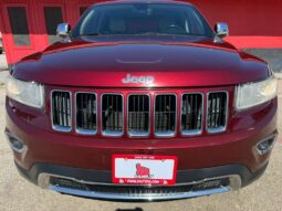 JEEP GRAND CHEROKEE 2016