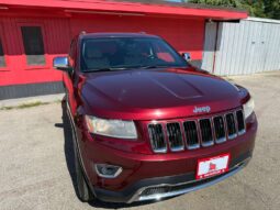 JEEP GRAND CHEROKEE 2016