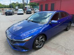 HYUNDAI ELANTRA 2025