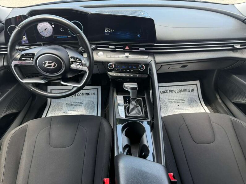 
								HYUNDAI ELANTRA 2025 full									