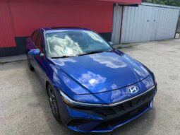 HYUNDAI ELANTRA 2025