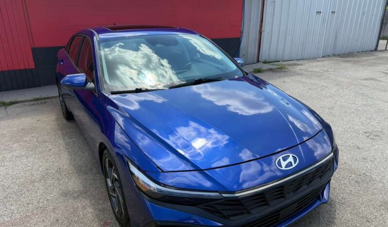 HYUNDAI ELANTRA 2025